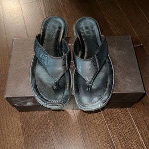 Worn Gucci Sandals Men